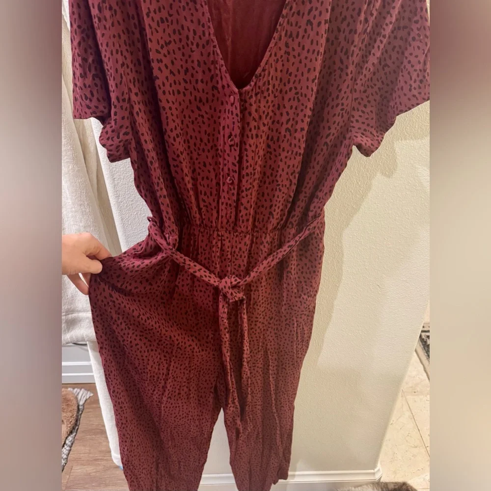 Rails Jumpsuit size large - Picture 2 of 6
